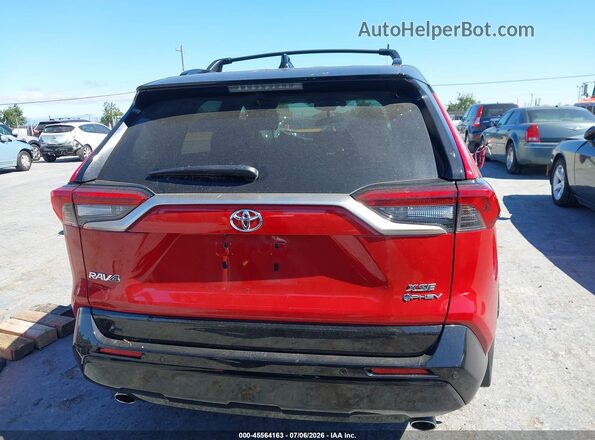 JTMFB3FV2SD268987 2025 TOYOTA RAV4 PLUG-IN HYBRID Red 
