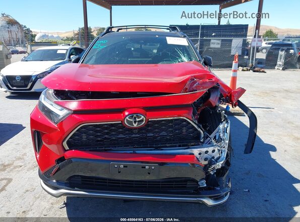 JTMFB3FV2SD268987 2025 TOYOTA RAV4 PLUG-IN HYBRID Red 360 interior view