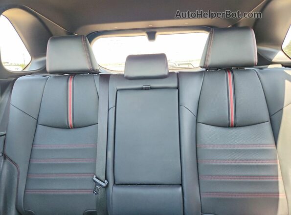 JTMFB3FV4MD064730 2021 TOYOTA RAV4 White უკანა სავარძლების ხედი