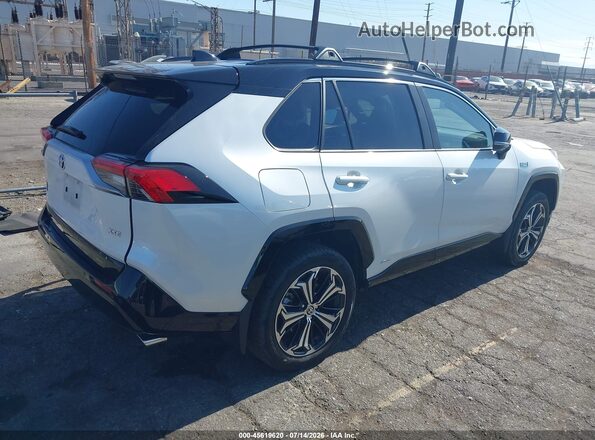 JTMFB3FV4RD224337 2024 TOYOTA RAV4 PRIME Белый Задняя правая четверть