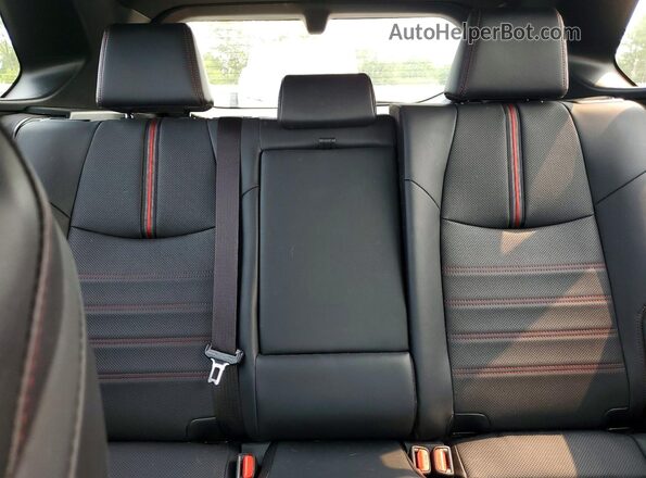 JTMFB3FV5MD052554 2021 TOYOTA RAV4 Silver Вид задніх сидінь