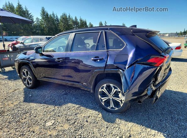JTMFB3FV7RD233727 2024 TOYOTA RAV4 Blue Հետևի ձախ