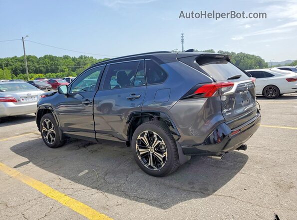 JTMFB3FV8SD249408 2025 TOYOTA RAV4 Gray უკანა მარცხენა