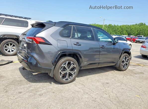JTMFB3FV8SD249408 2025 TOYOTA RAV4 Gray უკანა მარჯვენა