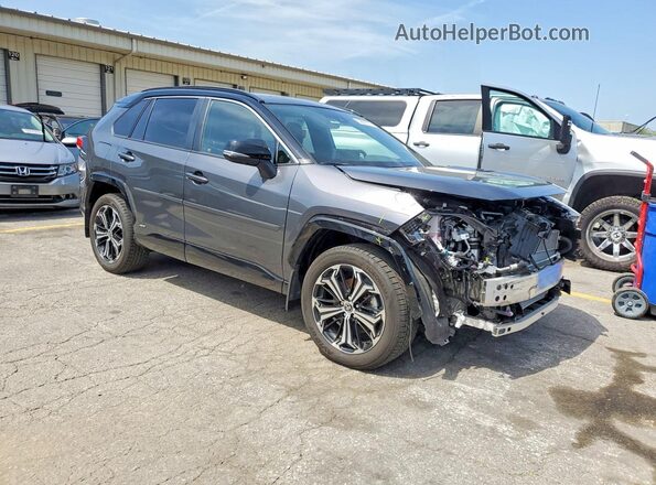 JTMFB3FV8SD249408 2025 TOYOTA RAV4 Gray წინა მარჯვენა