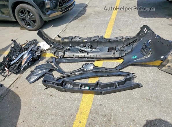 JTMFB3FV8SD249408 2025 TOYOTA RAV4 Gray VIN კოდის სტიკერის ხედი