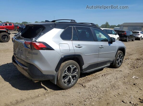 JTMFB3FV8SD283137 2025 TOYOTA RAV4 Gray Trasero derecho