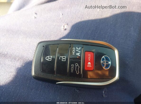 JTMFB3FV9MD046093 2021 TOYOTA RAV4 PRIME Silver Widok deski rozdzielczej