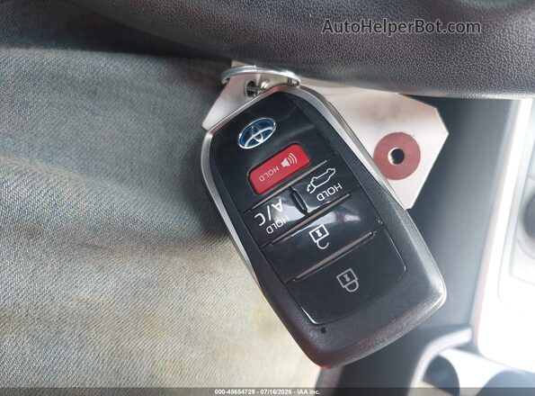 JTMFB3FVXMD060004 2021 TOYOTA RAV4 PRIME Red Widok deski rozdzielczej