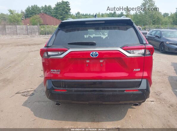 JTMFB3FVXMD060004 2021 TOYOTA RAV4 PRIME Red 
