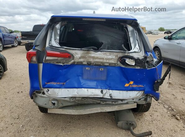 JTMG1RFV2KJ004731 2019 TOYOTA RAV4 Двухцветный Вид сзади