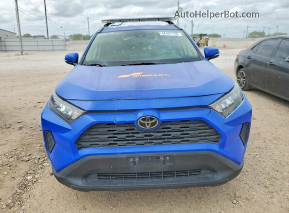 JTMG1RFV2KJ004731 2019 TOYOTA RAV4 Двухцветный Вид спереди