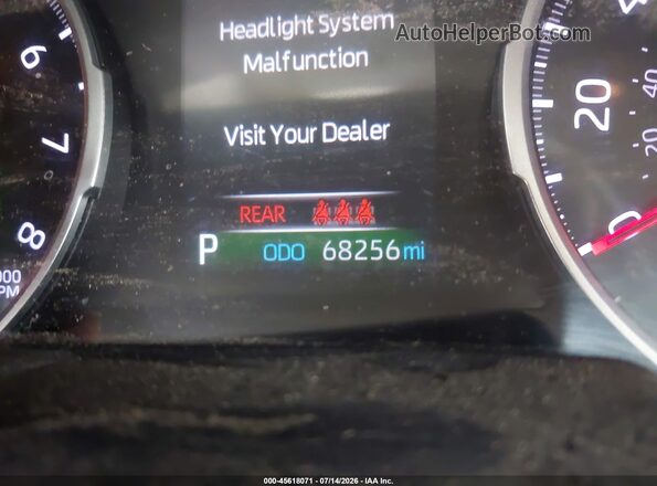 JTMG1RFV2MD077695 2021 TOYOTA RAV4 Gray 