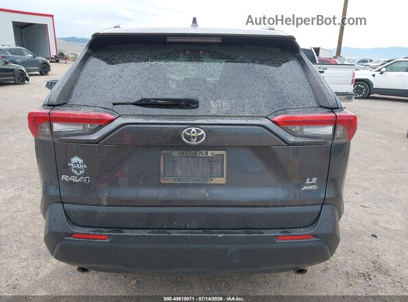 JTMG1RFV2MD077695 2021 TOYOTA RAV4 Gray 