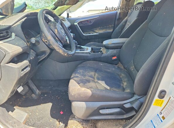 JTMG1RFV3LD062802 2020 TOYOTA RAV4 White Սալոնի դիմացի տեսք