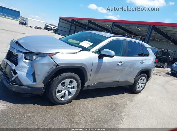 JTMG1RFV5KD510794 2019 TOYOTA RAV4 Silver Vista interior de 360 grados