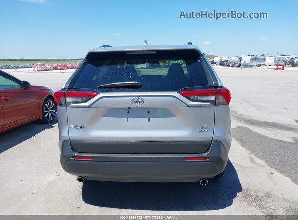 JTMG1RFV5KD510794 2019 TOYOTA RAV4 Silver 
