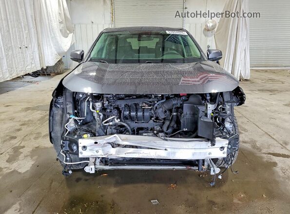 JTMG1RFV6PD102361 2023 TOYOTA RAV4 Серый Вид спереди