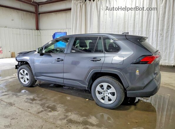 JTMG1RFV6PD102361 2023 TOYOTA RAV4 Серый Задняя левая четверть