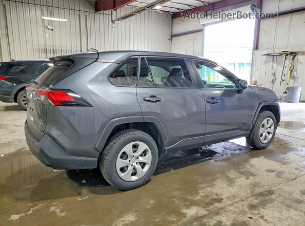 JTMG1RFV6PD102361 2023 TOYOTA RAV4 Серый Задняя правая четверть
