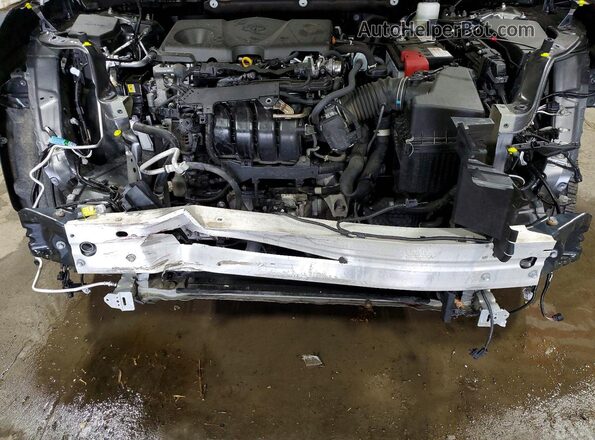 JTMG1RFV6PD102361 2023 TOYOTA RAV4 Серый Вид подкапотного пространства