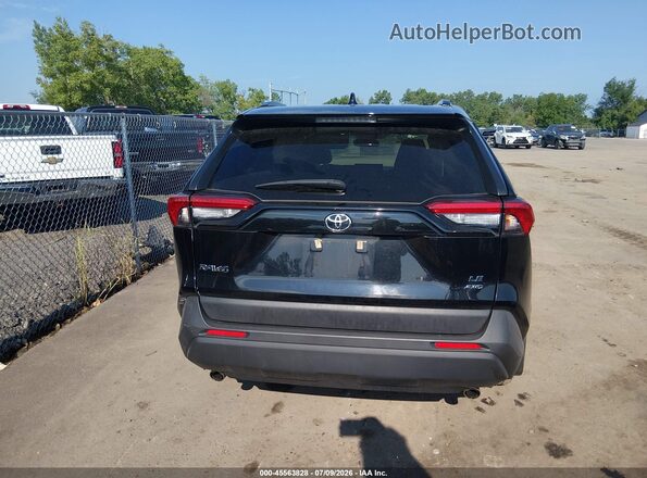 JTMG1RFV9LD055935 2020 TOYOTA RAV4 Black 