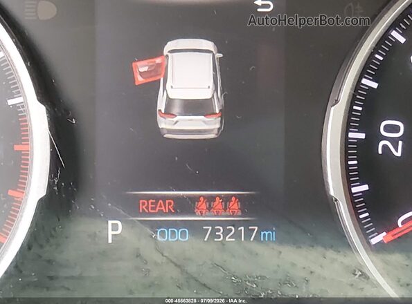 JTMG1RFV9LD055935 2020 TOYOTA RAV4 Black 
