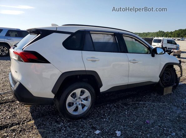 JTMH1RFV0KJ002853 2019 TOYOTA RAV4 White Rear right