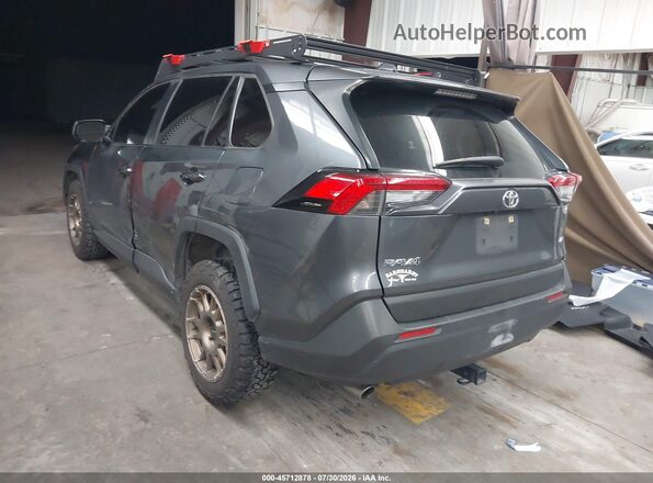 JTMH1RFV6LD057002 2020 TOYOTA RAV4 Green უკანა მარცხენა