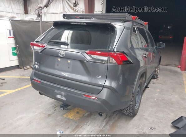 JTMH1RFV6LD057002 2020 TOYOTA RAV4 Green უკანა მარჯვენა