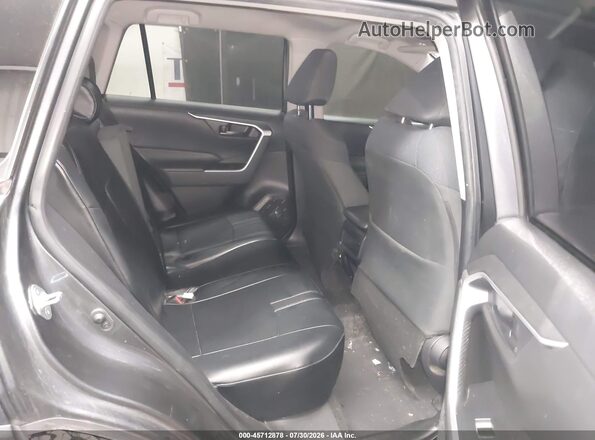 JTMH1RFV6LD057002 2020 TOYOTA RAV4 Green VIN კოდის სტიკერის ხედი