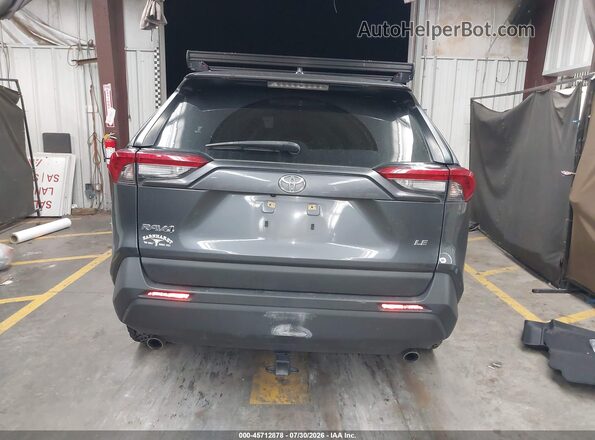 JTMH1RFV6LD057002 2020 TOYOTA RAV4 Green 