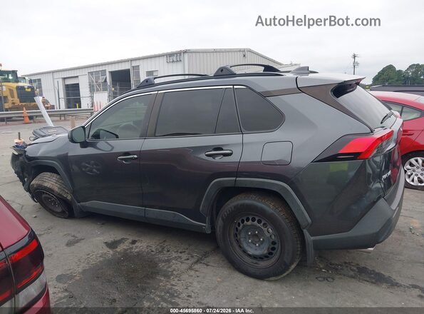 JTMH1RFV9LD054675 2020 TOYOTA RAV4 Gray სალონის 360-გრადუსიანი ხედი
