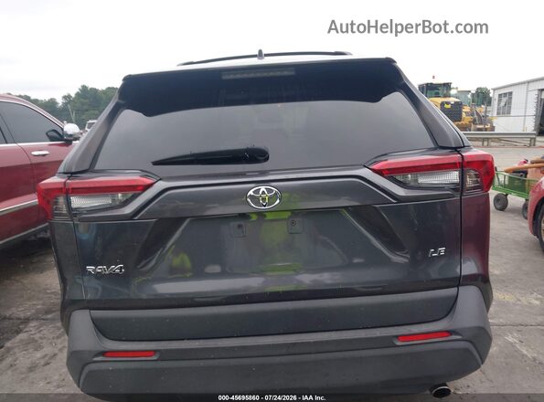 JTMH1RFV9LD054675 2020 TOYOTA RAV4 Gray 