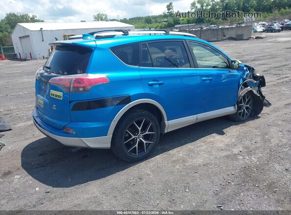 JTMJFREV0GD183561 2016 TOYOTA RAV4 Blue Rear right