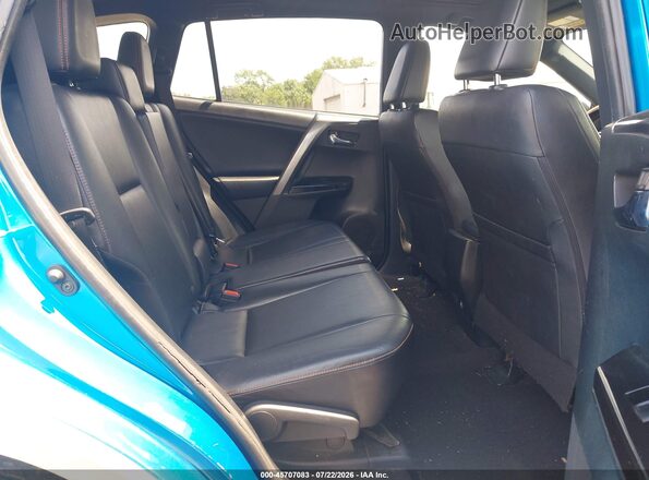 JTMJFREV0GD183561 2016 TOYOTA RAV4 Blue VIN sticker view