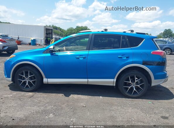 JTMJFREV0GD183561 2016 TOYOTA RAV4 Blue 360 interior view