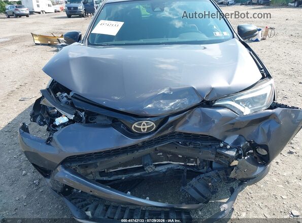 JTMJFREV0GJ074101 2016 TOYOTA RAV4 Gray Դիմացի տեսք