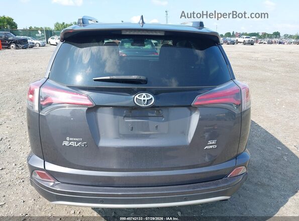 JTMJFREV0GJ074101 2016 TOYOTA RAV4 Gray 