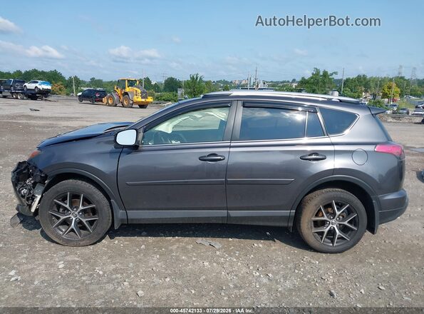 JTMJFREV0GJ074101 2016 TOYOTA RAV4 Gray Սալոնի 360 աստիճան տեսք