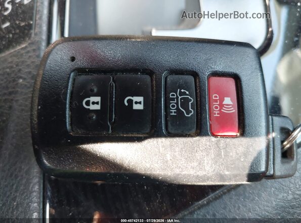 JTMJFREV0GJ074101 2016 TOYOTA RAV4 Gray Առջևի վահանակի տեսք