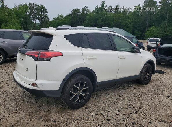 JTMJFREV2HJ174525 2017 TOYOTA RAV4 White Trasero derecho
