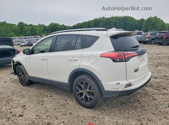 JTMJFREV2HJ174525 2017 TOYOTA RAV4 White Trasero izquierdo