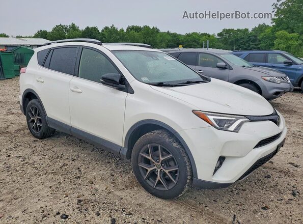 JTMJFREV2HJ174525 2017 TOYOTA RAV4 White Delantero derecho