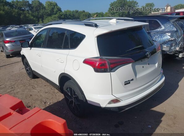 JTMJFREV6HD204950 2017 TOYOTA RAV4 White Tył lewy
