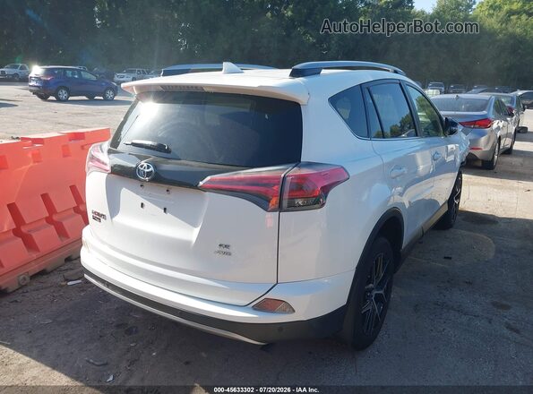 JTMJFREV6HD204950 2017 TOYOTA RAV4 White Tył prawy