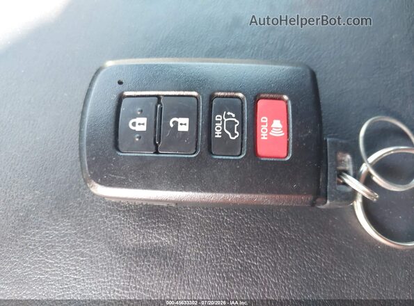 JTMJFREV6HD204950 2017 TOYOTA RAV4 White Widok deski rozdzielczej