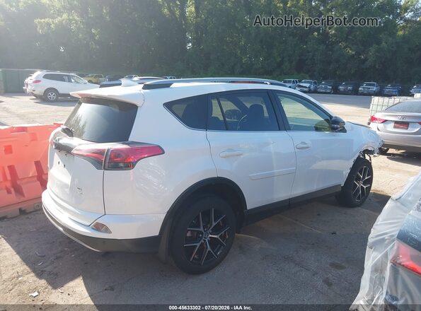 JTMJFREV6HD204950 2017 TOYOTA RAV4 White Widok wnętrza 360 stopni