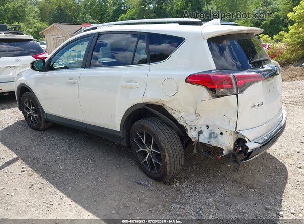 JTMJFREV6JJ187719 2018 TOYOTA RAV4 White Trasero izquierdo
