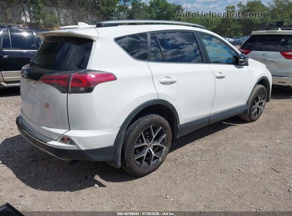 JTMJFREV6JJ187719 2018 TOYOTA RAV4 White Trasero derecho